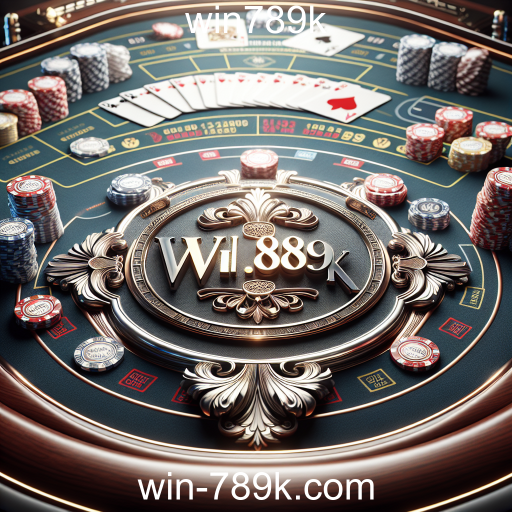 Descubra o Fascinante Mundo do Bacará no Win789k