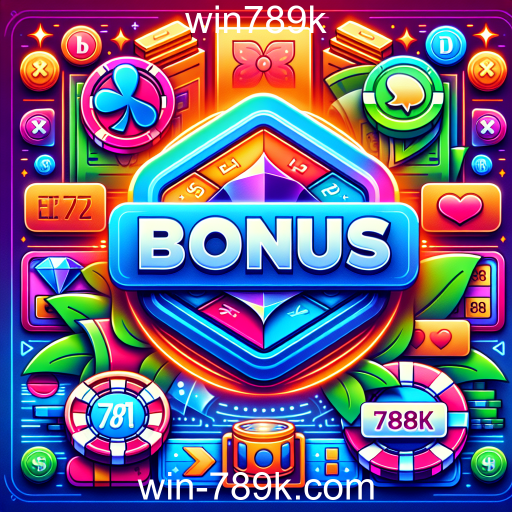 Descubra a Categoria 'Bônus' no Win789k: Maximize Suas Chances de Ganho!