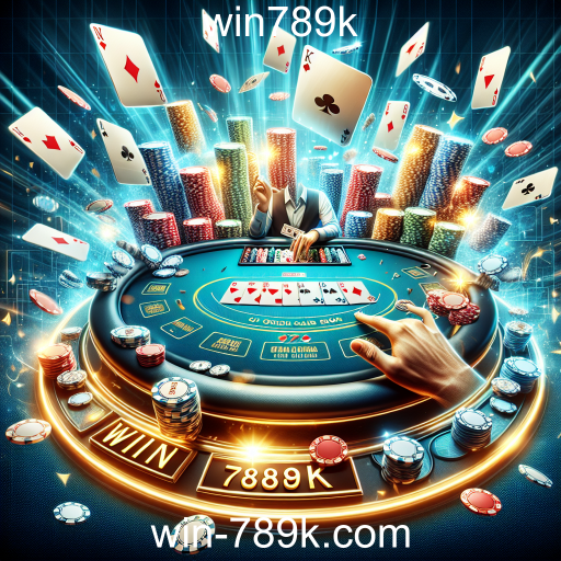 Descubra o Mundo do Pôquer no Win789k