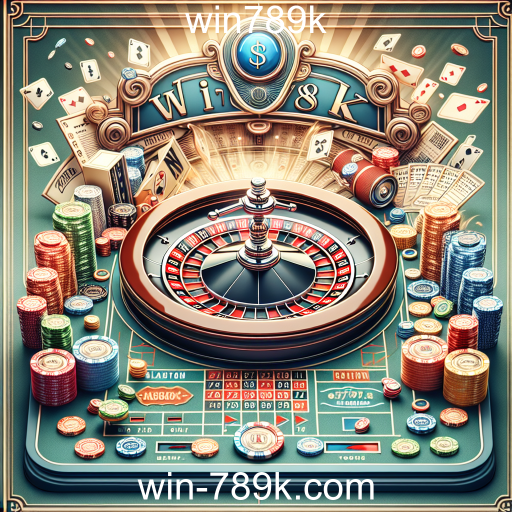 A Emoção da Roleta no win789k: Como Jogar e Vencer