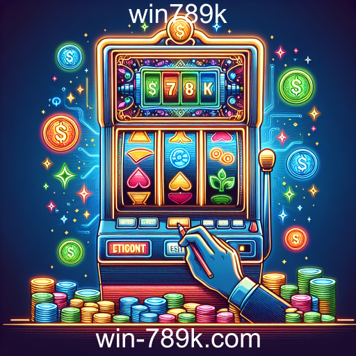 A Magia dos Caça-Níqueis no win789k